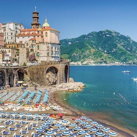 Mefra Camere - Amalfi Coast Atrani Exterior photo