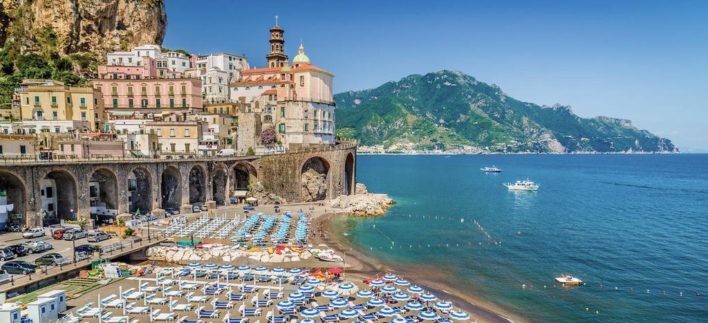 Mefra Camere - Amalfi Coast Atrani Exterior photo