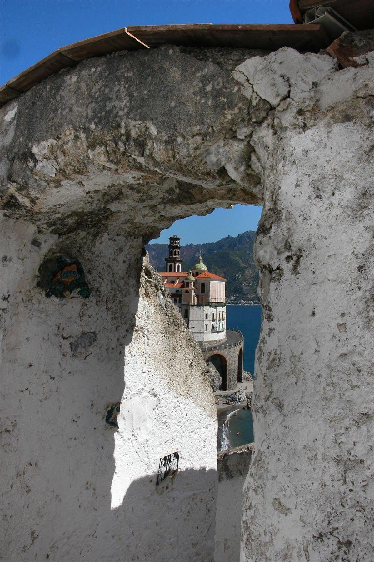 Mefra Camere - Amalfi Coast Atrani Exterior photo
