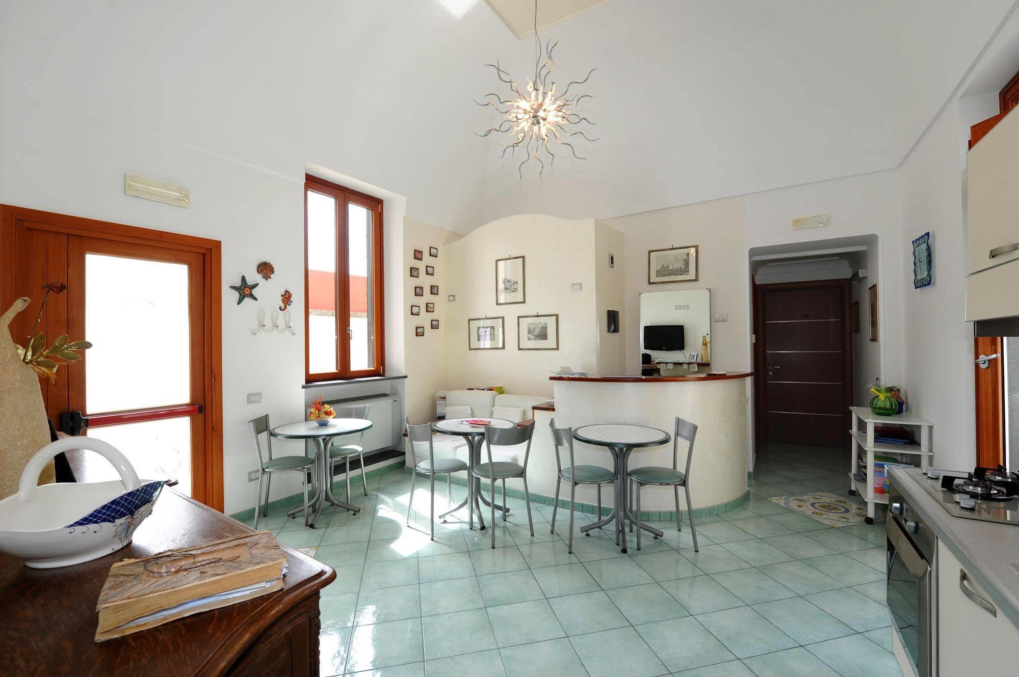 Mefra Camere - Amalfi Coast Atrani Exterior photo